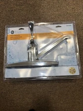 Kitchen Faucet Boston Harbor Single Handle Chrome, PartNo 9437849