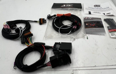 XTC Power Products TSS-UNI-LITE Universal Plug And Play Turn Signal System