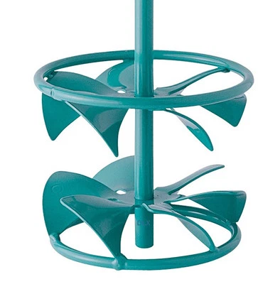 Collomix DLX152M Rührquirl Rührkorb Rührer DLX 152 M M14 für Dünnbettmörtel