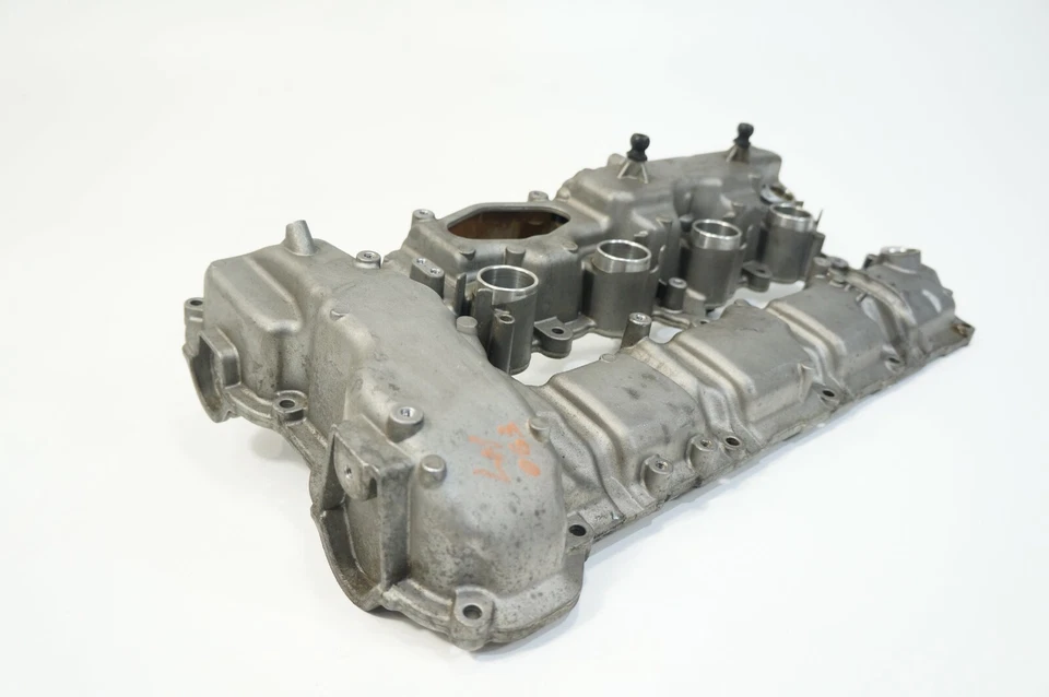 BMW 550I 750I X5 2011-2015 4,4 L V8 N63 conductor izquierdo motor válvula cilindro cubierta Foto 4 de 4