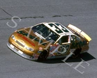 KEN SCHRADER #33 GOLD SKOAL BANDIT CHEVY RACING ON TRACK 8X10 GLOSSY PHOTO #2D