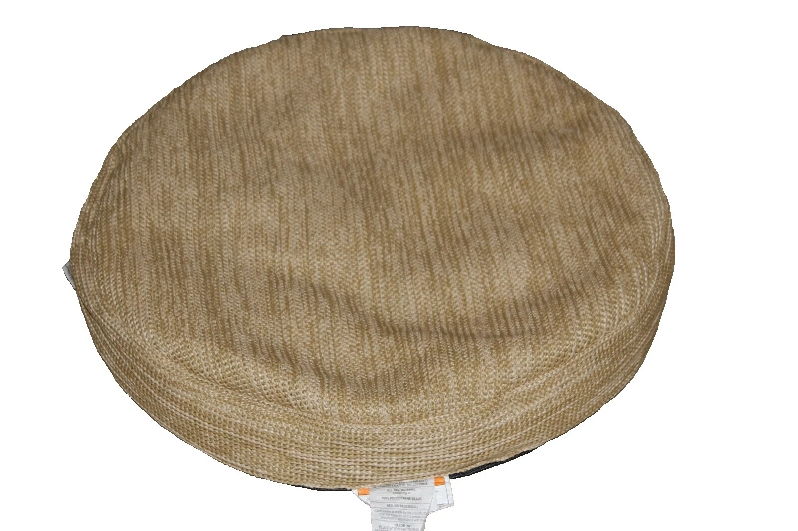 Circles Floor Cushion Home Décor Pillows