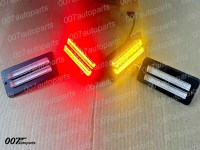 Complete Light Set DRL LED For SUZUKI SAMURAI SJ410/413 -Custom