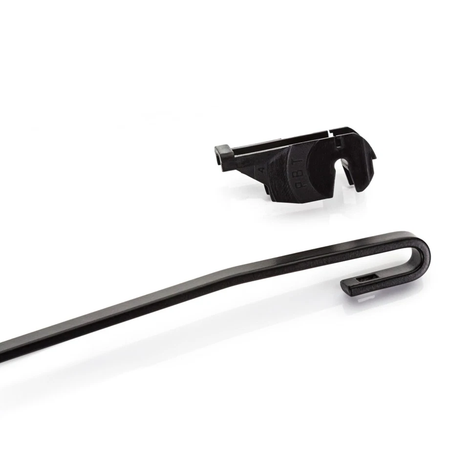 Balais essuie-glace pour Peugeot 206 Hayon, Cabriolet, Berline, SW, Van 98-13 PA - Photo 3/4