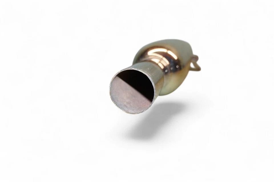 BSA B25S Starfire B25 B44 1970 441 440 B 44 único *2776A silenciador Foto 4 de 4