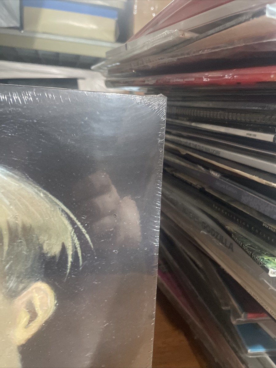 King Crimson Uncertain Times/Tour Vinyl 2x 10