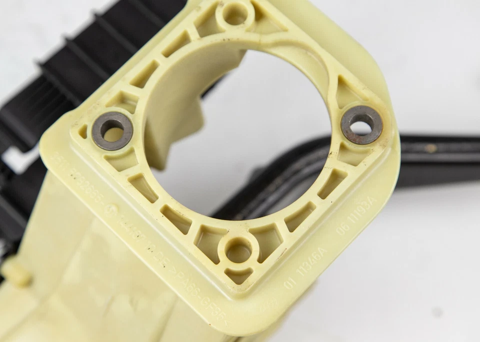 10-19 BMW 528i 535i 550i 650I 740i 750i F06 PEDAL FRENO 9144253 OEM Foto 4 de 4