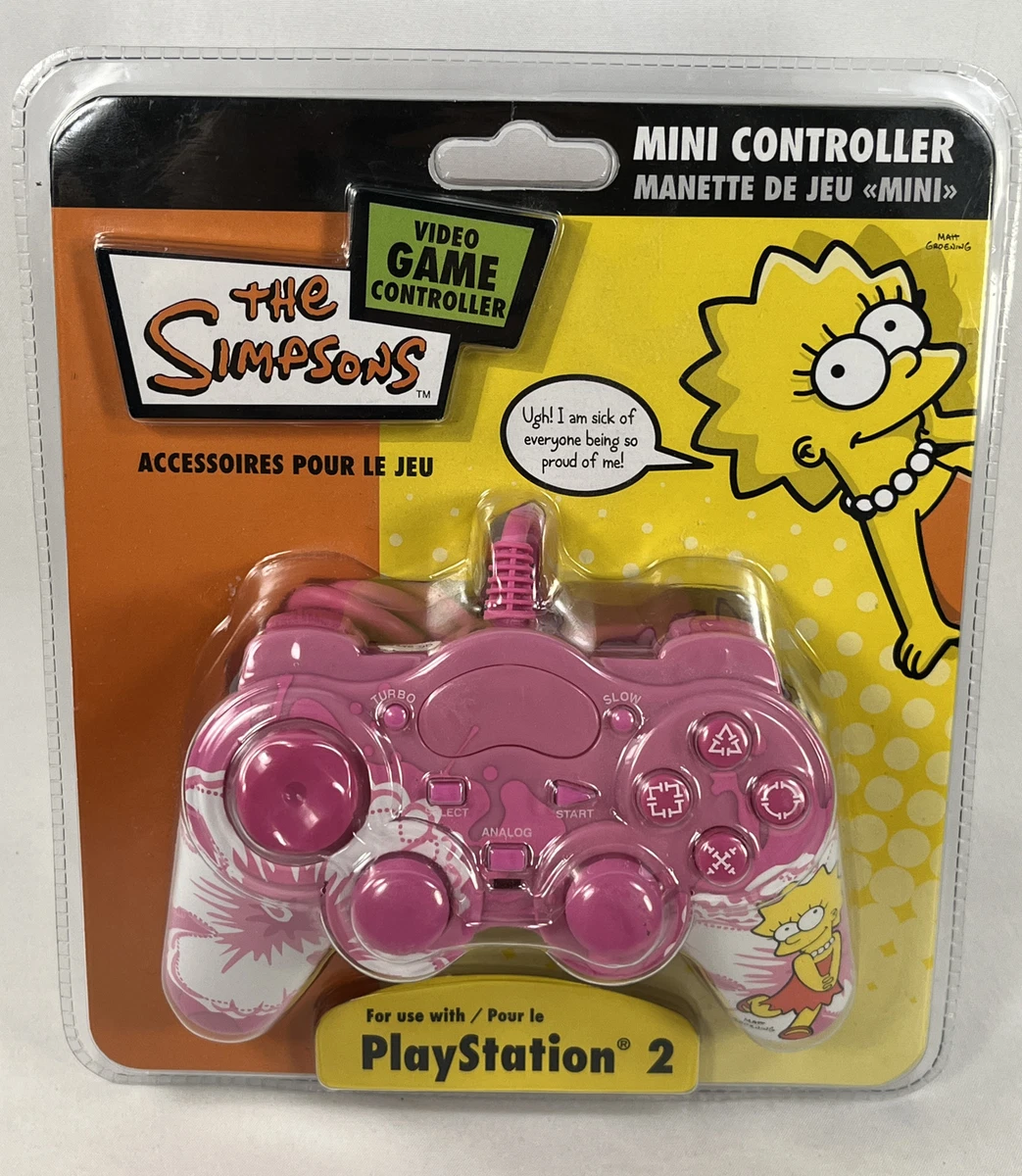Ps2 pink cheap controller