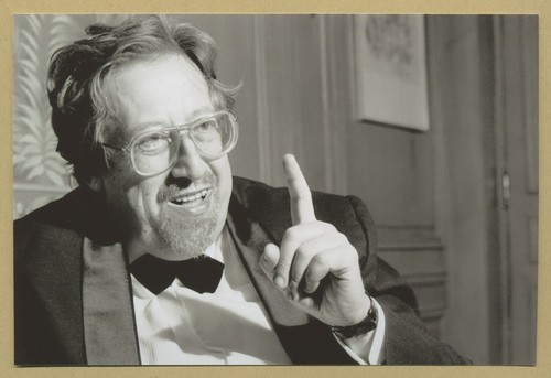 Lazar Berman (1930-2005) - Pianist + Rene Defossez (1905-1988) - Signed page - Picture 4 of 4