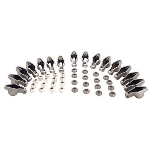 Comp Cams 1479-16 Trunnion-Upgraded Rocker Arm Set - 1.8 Ratio (Set of 16) - Picture 1 of 2