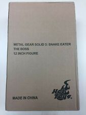 HOT TOYS 1/6 METAL GEAR SOLID 3: SNAKE EATER VGM14 THE BOSS ACTION FIGURE  4897011175805