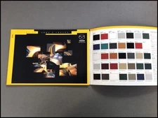 2000 Mazda Car Sales Brochure Catalog - Miata Mx5 Millenia 626 Protege Truck MPV