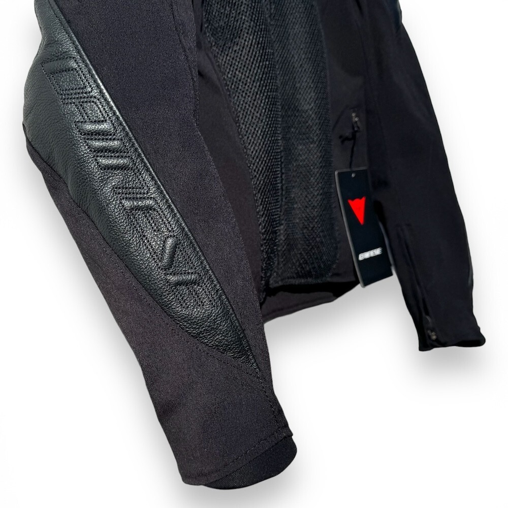 Dainese MIG Leather-tex Textile Leather Motorcycle Motorbike