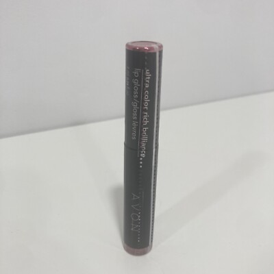 Avon Ultra color rich brilliance Lip Gloss Crystal Berry N1012 NEW SEALED