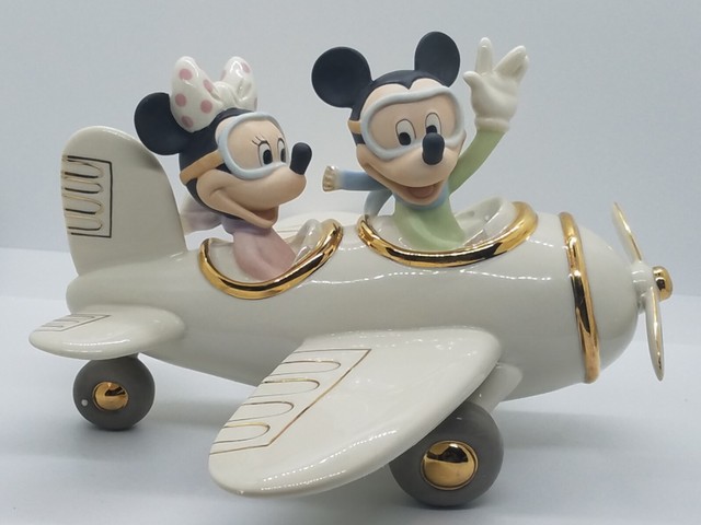 Lenox Disney Showcase Collection