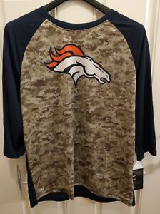 denver broncos salute to service shirt