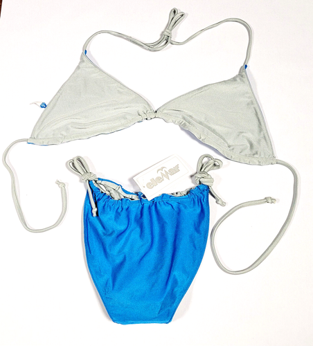 Italienisches Damen Top Mit Schleife - Neckholder-Shirt In 12 Farben, Größen 38-42, Aus Jersey