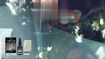 Windshield Repair Adhesive For Cracks Scratches Clear Vision Restoration - Picture 6 of 15