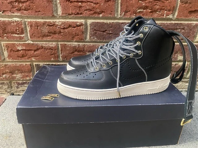 靴 AIR FORCE1 HIGH 07 LV8 WB Nike Air Force 1 ´07 LV8 WB High Black for Sale | Authenticity