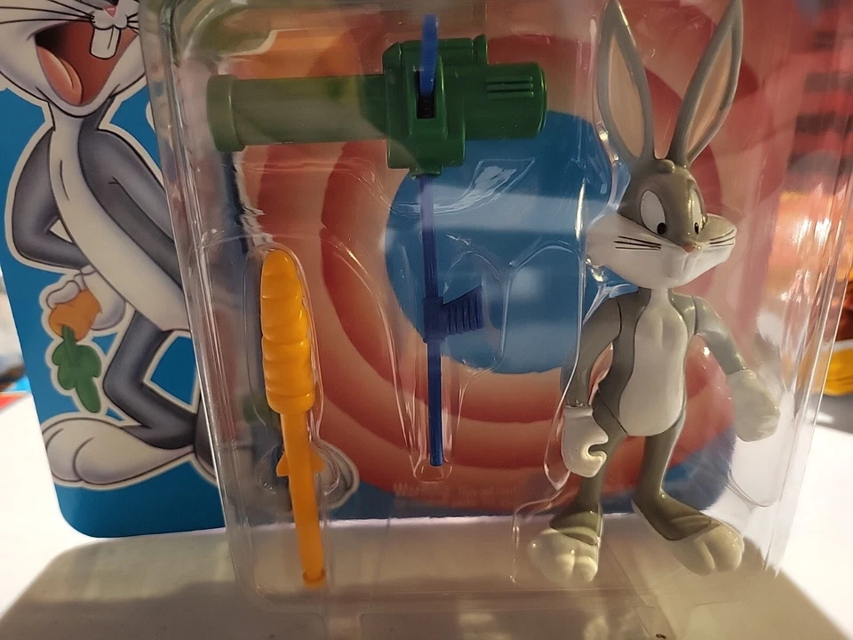 Bugs Bunny 带胡萝卜导弹 TYCO 1993 — 第 2/4 张图片