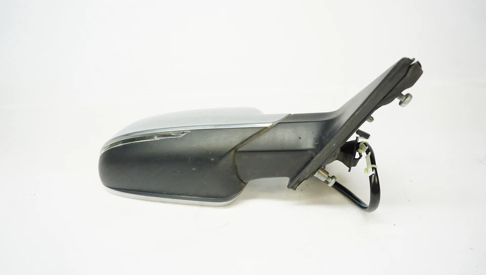 Правое слепое пятно зеркало в сборе для пассажирской двери Audi S4 2013-2016 годов выпуска - Изображение 3 из 4