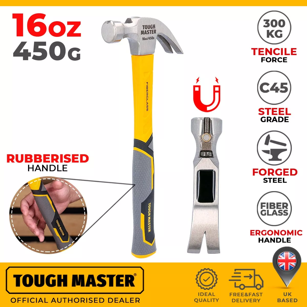 Nail puller clearance masters