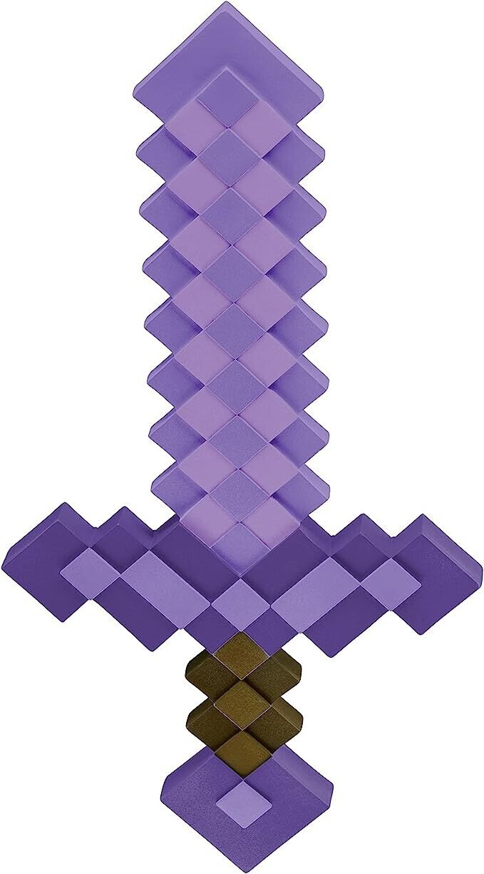 How to make an Enchanted Netherite Sword in Minecraft