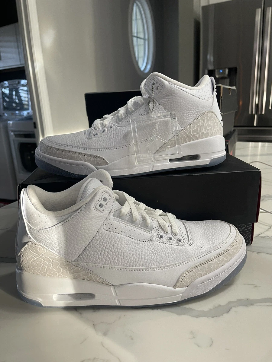 White retro 2024 3 2018