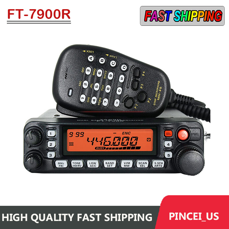 【ジャンク品】STANDARD FT-7900 デュアルバンドFMトランシーバー ジャンク YAESU MUSEN STANDARD FT-7900 デュアルバンド FM