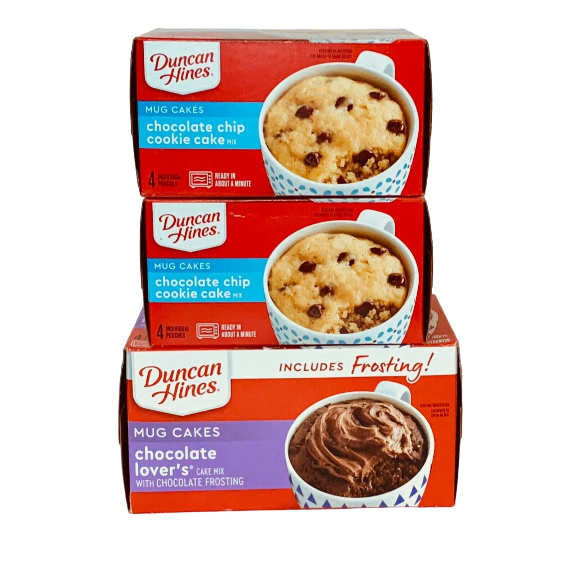 Duncan hines 2024 mug cake