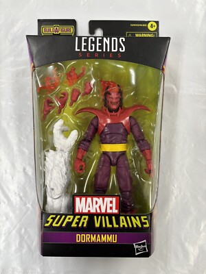 Hasbro 2021 Marvel Legends Xemnu Series Dormammu 6'' Figure New Sealed BAF