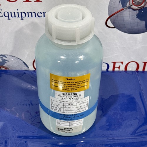 Siemens Plastic Bottle 2000ml Model No. 1132179 - Picture 9 of 9