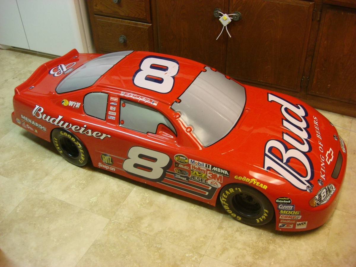 NASCAR 8台セット Dale Earnhardt Jr #8 Budweiser MLB Die-Cast Magnet | Shop JR