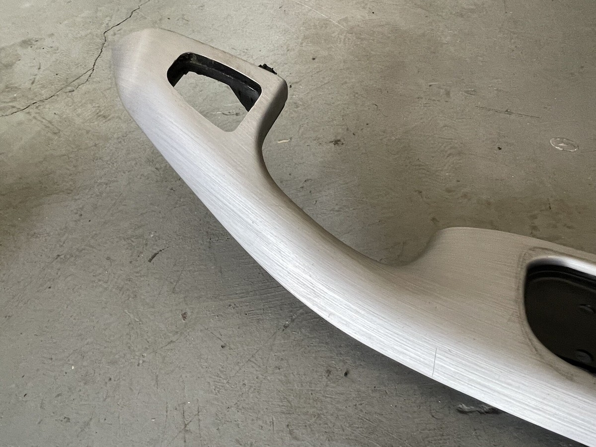 1999-2005 BMW E46 Passenger Side Interior Door Handle | Front