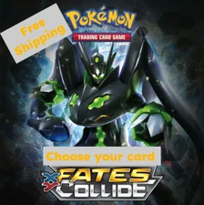 Fates Collide You Choose! Near Mint - Moderately Played (Free Shipping)