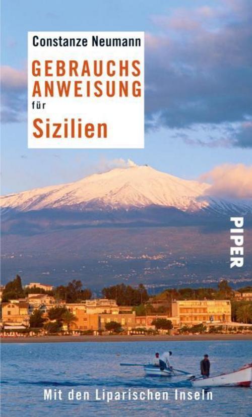 Thumbnail - Gebrauchsanweisung Für Sizilien Constanze Neumann