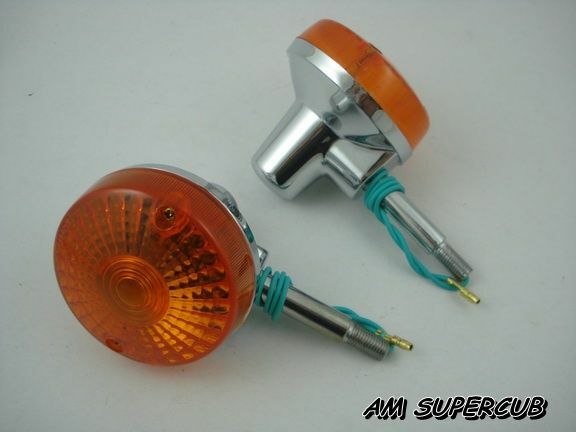4x TURN SGNAL LAMP LENS FOR SUZUK A100 A80 AS50 AC50 K125 TS50 TS75 4x TURN SGNAL LAMP LENS FOR SUZUK A100 A80 AS50 AC50 K125 TS50 TS75