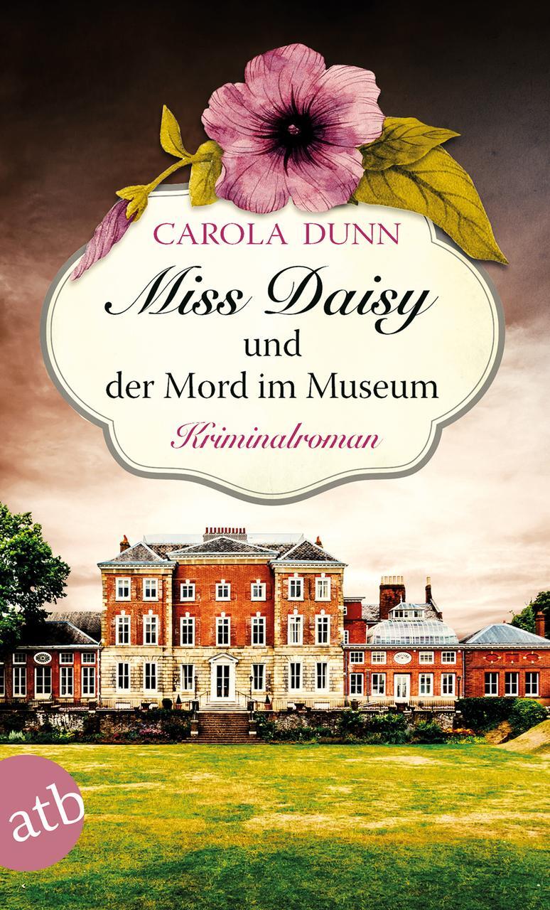 Thumbnail - Carola Dunn / Miss Daisy Und Der Mord Museum / 9783746633695