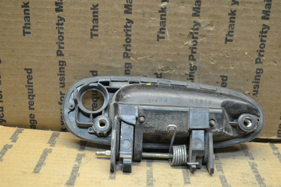 Manija de puerta exterior Geo Prizm 1997 bx4 752-10f8 Foto 4 de 4