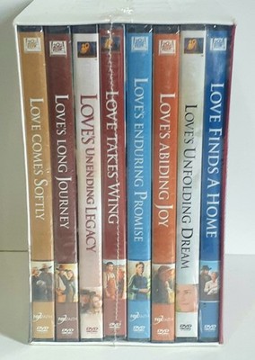 Buy The Complete Love Comes Softly Collection (DVD, 2009, 8-Disc