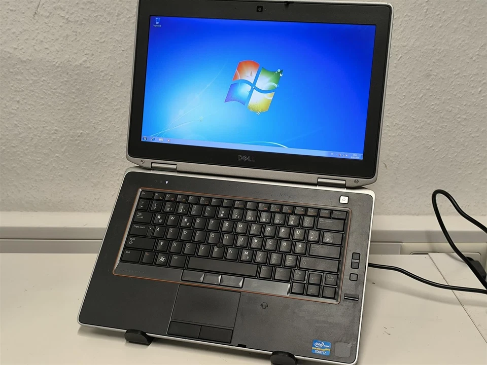 Dell Latitude E6420 · i7-2720QM · 4GB · 500GB, Foto 1 von 5