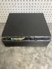 Nintendo 64 N64 Game Storage Case Cabinet Drawer Holds 24 Cartridges Original