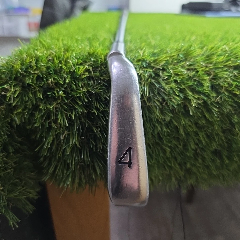 Ping E1 4 Iron Black Dot Modus Tour 120 Stiff Flex Shaft - Image 3 of 4