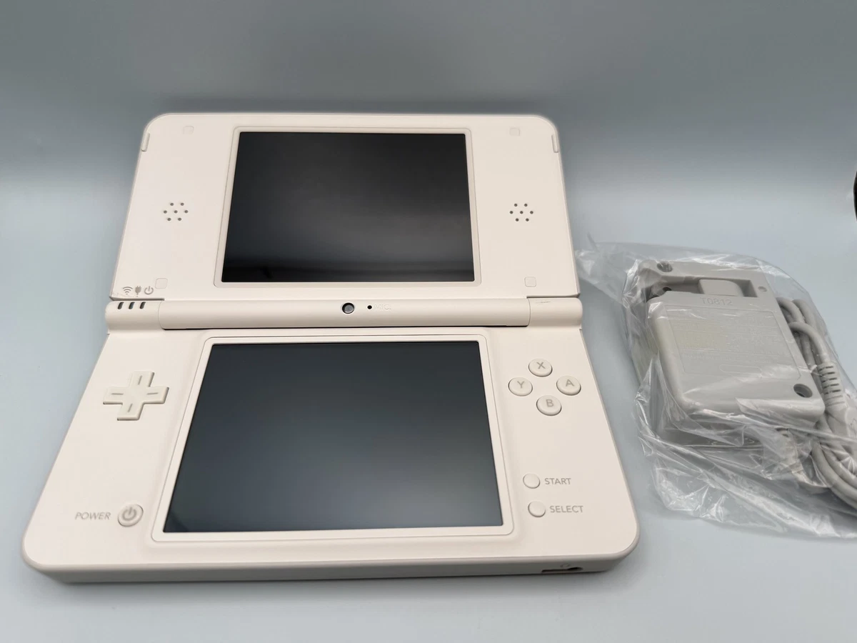 Nintendo DSi XL White Video Game Consoles for sale - eBay