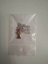 40k Metal - Inquisitorial Rosette Necklace