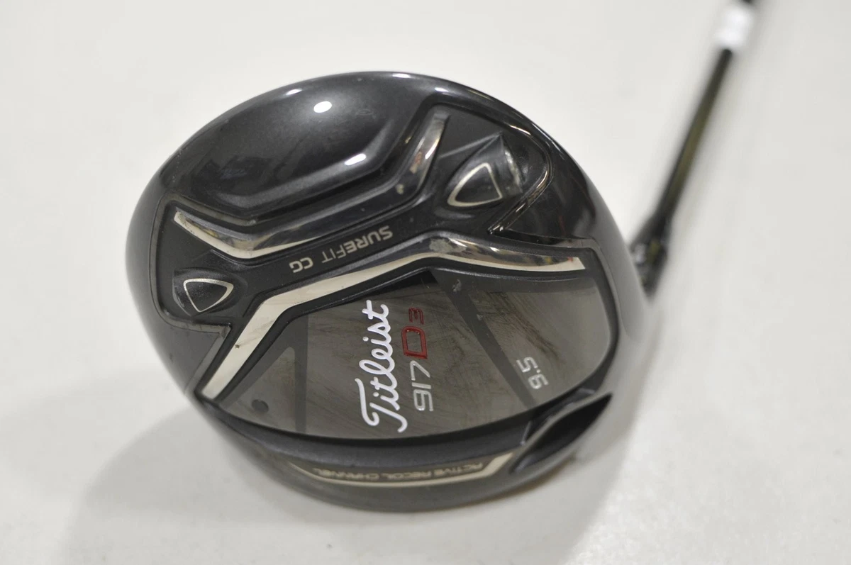 Titleist 917D3 Golf Clubs for sale | eBay