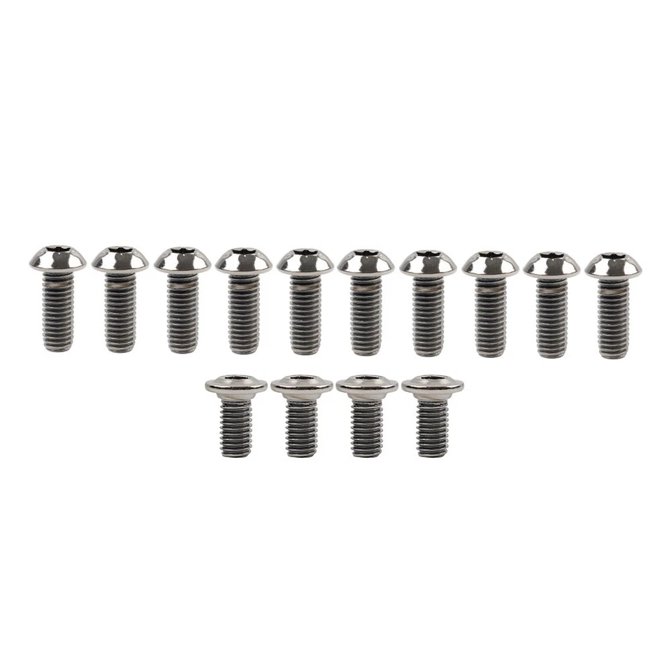 Front Rear Brake Disc Rotor Screw Bolt For Ducati Multistrada 1200 V4 - Image 4 of 4