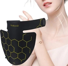 Red Light Therapy for Neck, Near-Infrared Light 850nm and Red Light 660nm