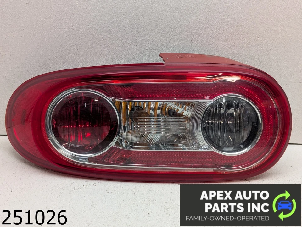 OEM 2012 Mazda MX-5 Miata 2.0L  Rear Left Taillight Tail Lamp Assembly LH Foto 2 de 4