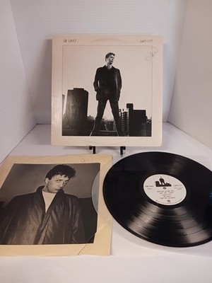 TIM CURRY simplicity RARE  ISRAELI LP Rocky Horror It Fame Record